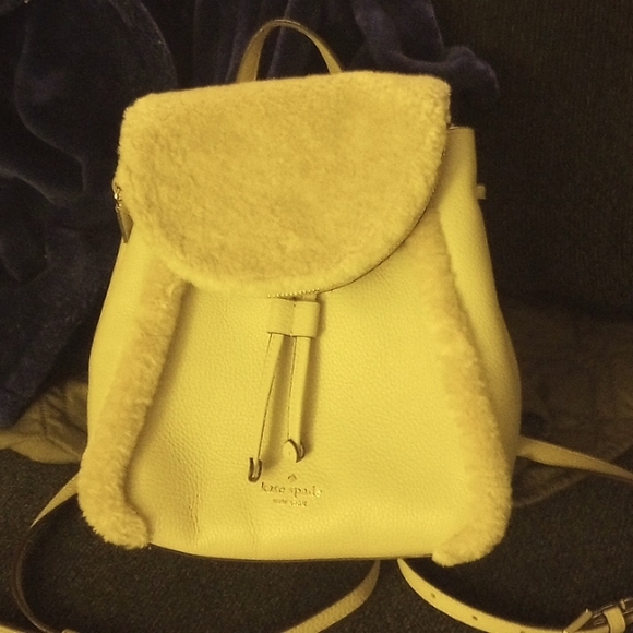 Kate Spade backpack - Picture 7 of 11